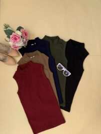 تاپ یقه سه سانت_کد861