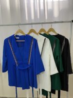 شومیزعیدانه جلوزنجیر_کد883 - Image 6