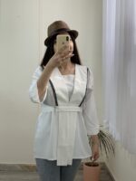 شومیزعیدانه جلوزنجیر_کد883 - Image 3