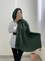 شال صدفی-کد877 - Image 7