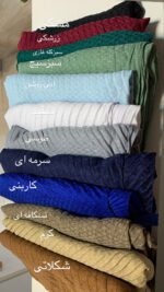 شال صدفی-کد877 - Image 15