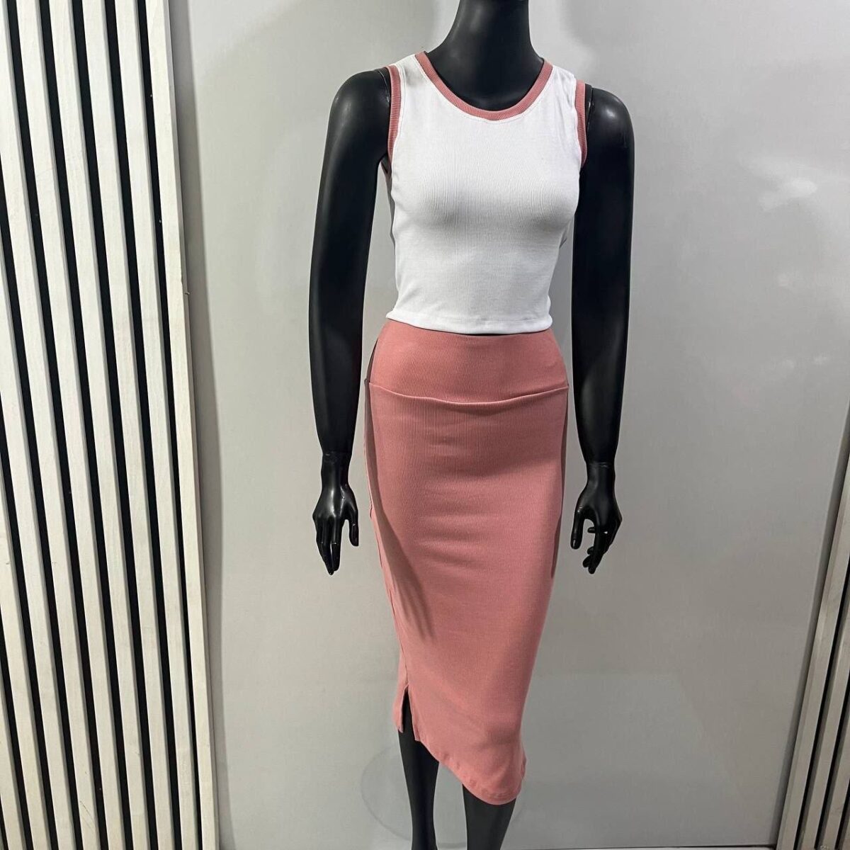 ست کراپ دامن_کد919 - Image 6