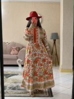 پیراهن سه دکمه_کد942 - Image 6