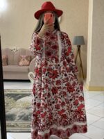 پیراهن سه دکمه_کد942 - Image 4