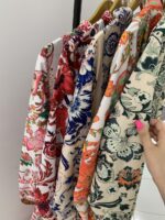 پیراهن سه دکمه_کد942 - Image 2