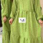 پیراهن طرحدار_کد951