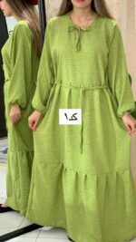 پیراهن طرحدار_کد951