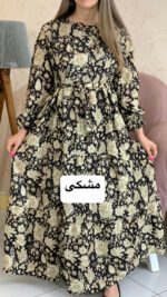 پیراهن گلسرخ_کد947 - Image 6