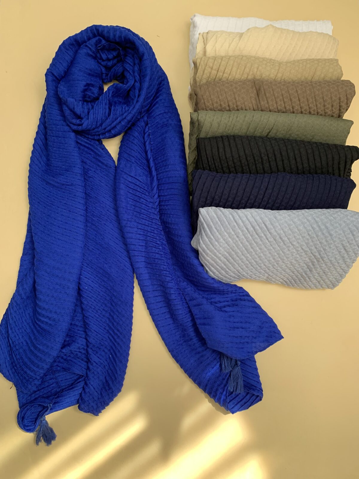 شال صدفی-کد877 - Image 1