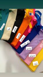 تاپ بندپاپیونی_کد986 - Image 2
