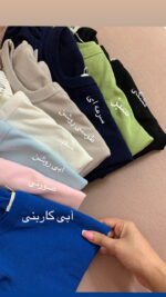 تیشرت آستین پفی عروسکی_کد991 - Image 2
