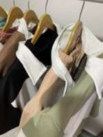 ست نیم زیپ راه راه_کد987 - Image 4
