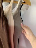 پیراهن ماکسی یقه گیپور_کد992 - Image 4