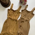 پیراهن کاپنمای حلزونی_کد993