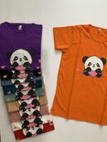 تیشرت پاندا_کد1002 - Image 9