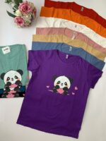 تیشرت پاندا_کد1002