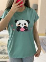 تیشرت پاندا_کد1002 - Image 2