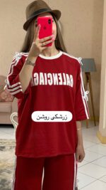 ست بالنسیاگاه پاپیونی رنگی_کد1012 - Image 7