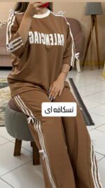 ست بالنسیاگاه پاپیونی رنگی_کد1012 - Image 4