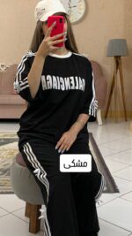 ست بالنسیاگاه پاپیونی رنگی_کد1012 - Image 3