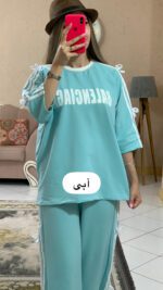 ست بالنسیاگاه پاپیونی رنگی_کد1012 - Image 8