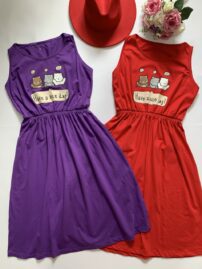 پیراهن سه خرسی _کد1010