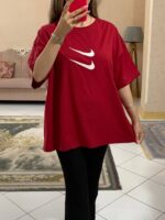 تیشرت باکسی دونایک_کد1026 - Image 11