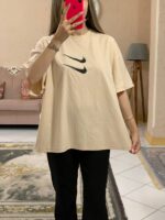 تیشرت باکسی دونایک_کد1026 - Image 10