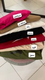 تیشرت باکسی دونایک_کد1026 - Image 2