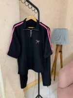 ست نیم زیپ پاپیونی_کد1030 - Image 4