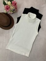 تاپ یقه اسکی فانریپ کرکره ای_کد1032 - Image 4