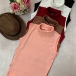 تاپ یقه اسکی فانریپ کرکره ای_کد1032