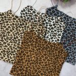 کراپ بندماکارونیقه حلال پلنگی_کد1023