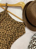 پیراهن پلنگی کد1037 - Image 4