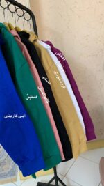 هودی قواردارلش snow_کد1038 - Image 9