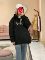 هودی قواردارلش snow_کد1038 - Image 4