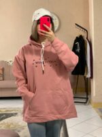 هودی قواردارلش snow_کد1038 - Image 3