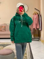 هودی قواردارلش snow_کد1038 - Image 2