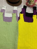 تاپ بافت الماس_کد784 - Image 2