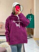 هودی قواردارلش پروانه_کد1040 - Image 9