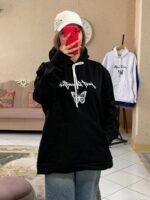 هودی قواردارلش پروانه_کد1040 - Image 7