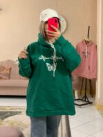 هودی قواردارلش پروانه_کد1040