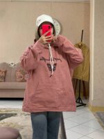 هودی قواردارلش پروانه_کد1040 - Image 2