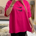 تیشرت باکسی دونایک_کد1026