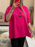 تیشرت باکسی دونایک_کد1026