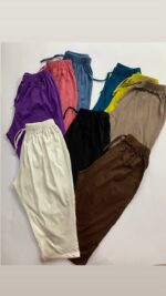 شلوارک ساده_کد1029 - Image 4