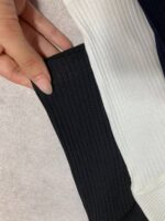 تیشرت پنبه کرکره ای_کد985 - Image 4