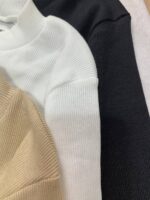 بادی یقه گرد_کد1043 - Image 3