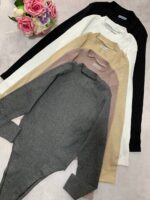 بادی یقه گرد_کد1043