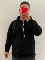 هودی قواره دار ساده کد -1044